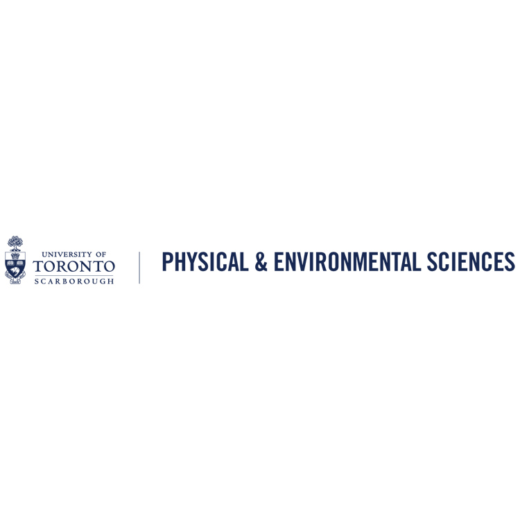 University of Toronto Scarborough - Department of Physical and Environmental Sciences