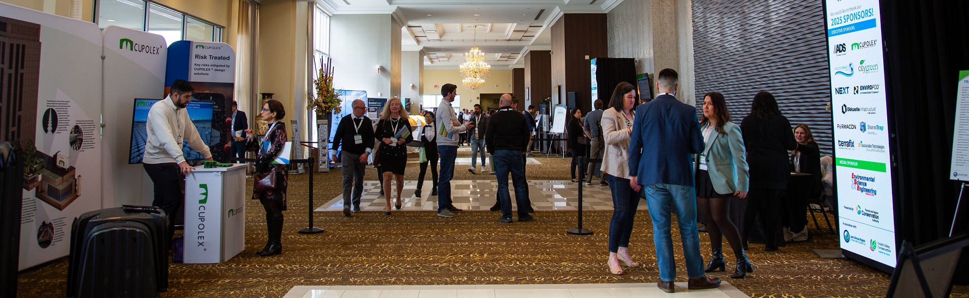 the 2026 Source to Stream Conference will be hosted at the Pearson Convention Centre in Brampton